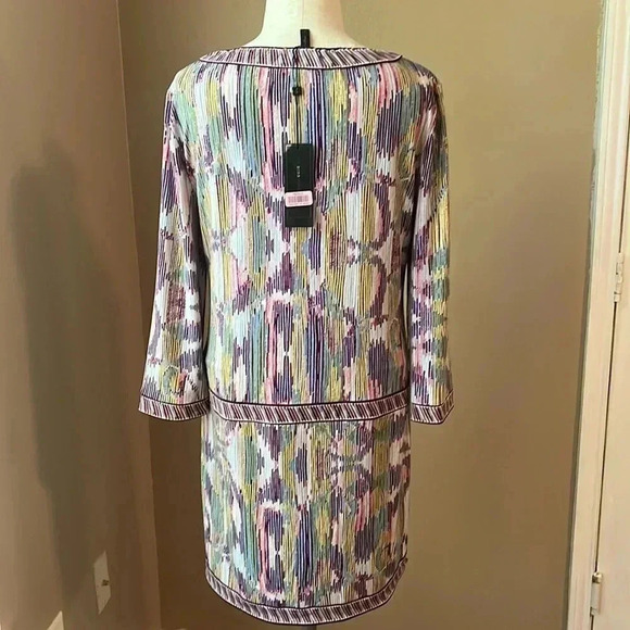 BCBG Max Azeria printed dress size S - Picture 5 of 9